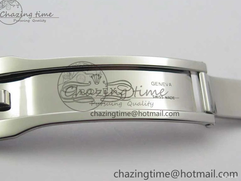 0102 New DateJust 41 126334 ARF 1:1 Best Edition 904L Steel Gray Dial on Jubilee Bracelet A2824 V Durable 3119